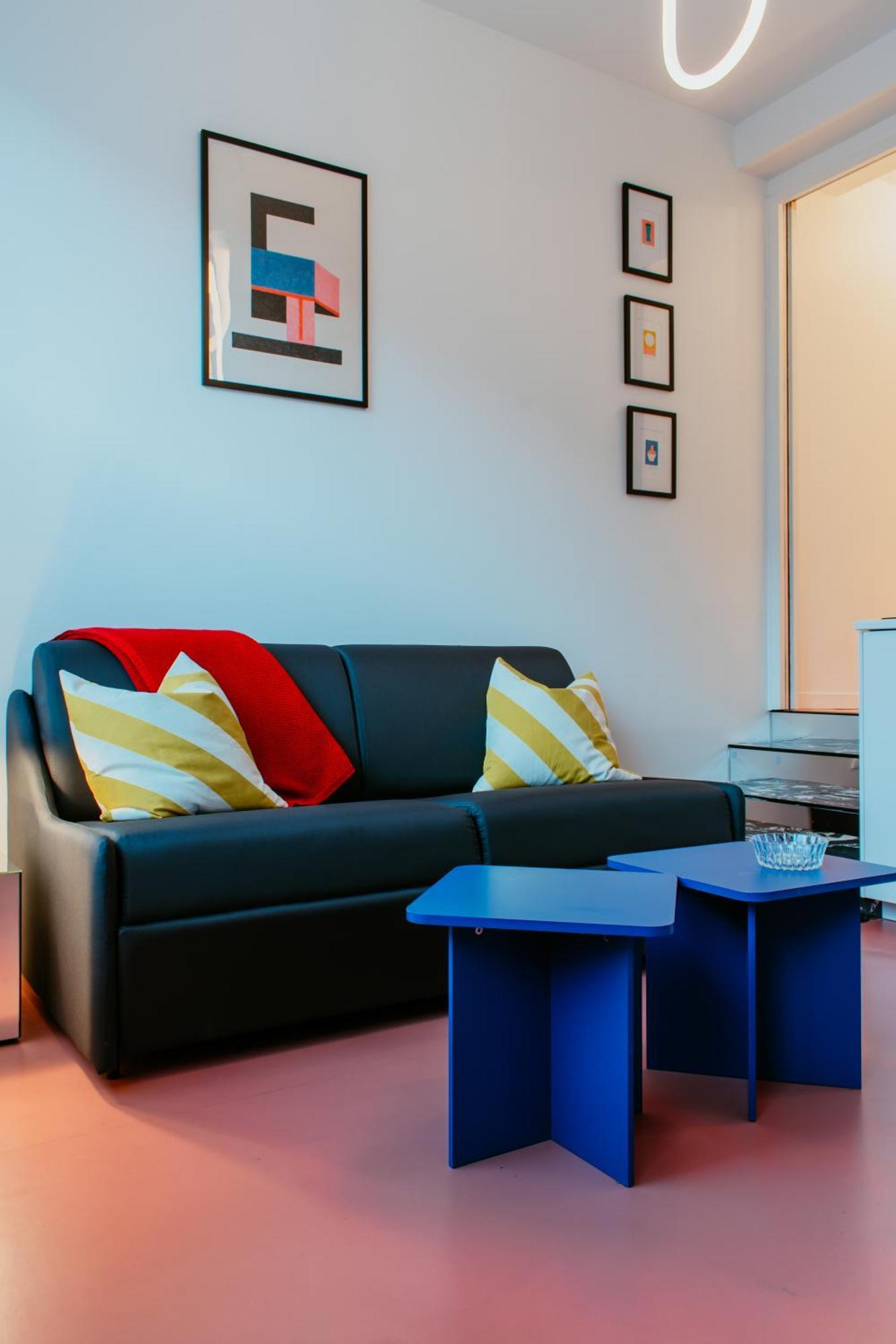 Paillette Apartment Le Havre Exterior foto
