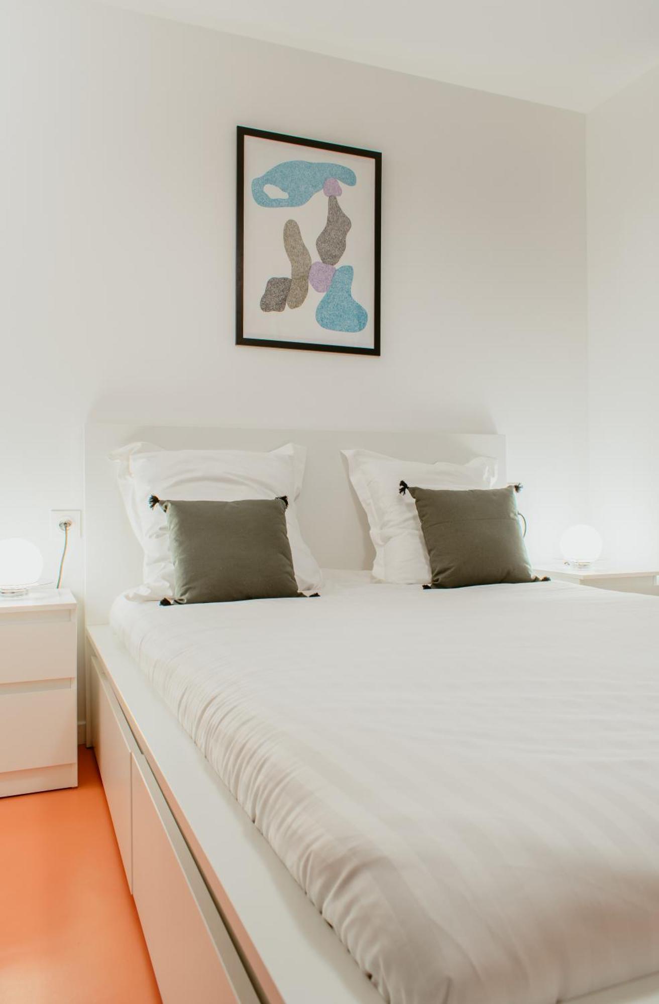 Paillette Apartment Le Havre Exterior foto